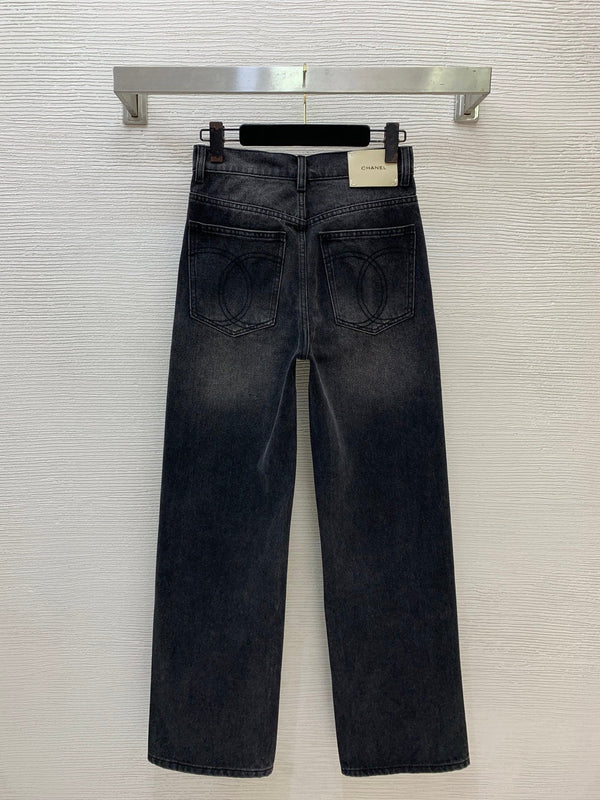 CC 26s Washed Denim Jeans 411873