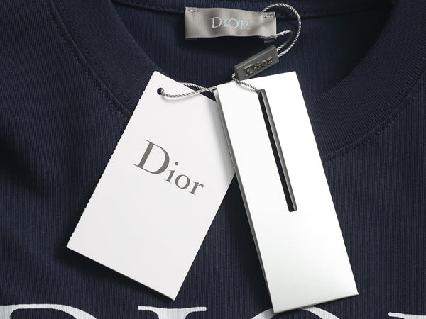 CD Men Oversized T-Shirt Cotton