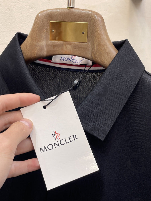 Moncler Men Polo Shirt Cotton 01