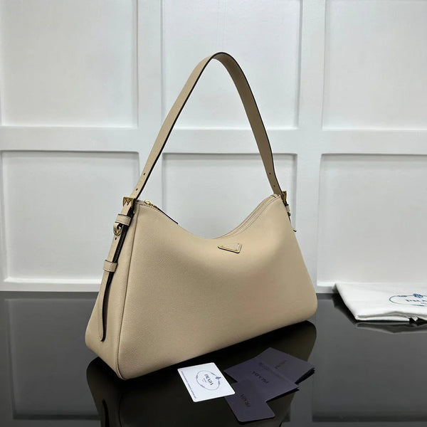 Prad 2026 Aimee Shoulder Bag Calfskin