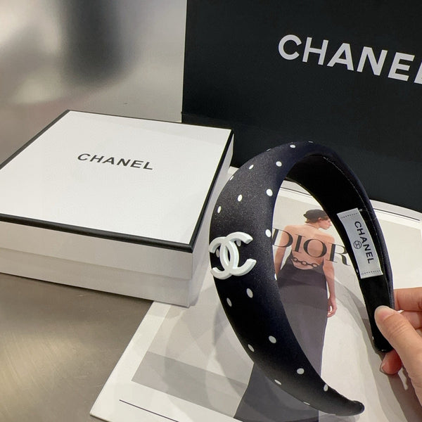 Chanel 26s Headband 228603