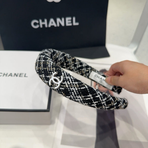 Chanel 26s Headband 228607