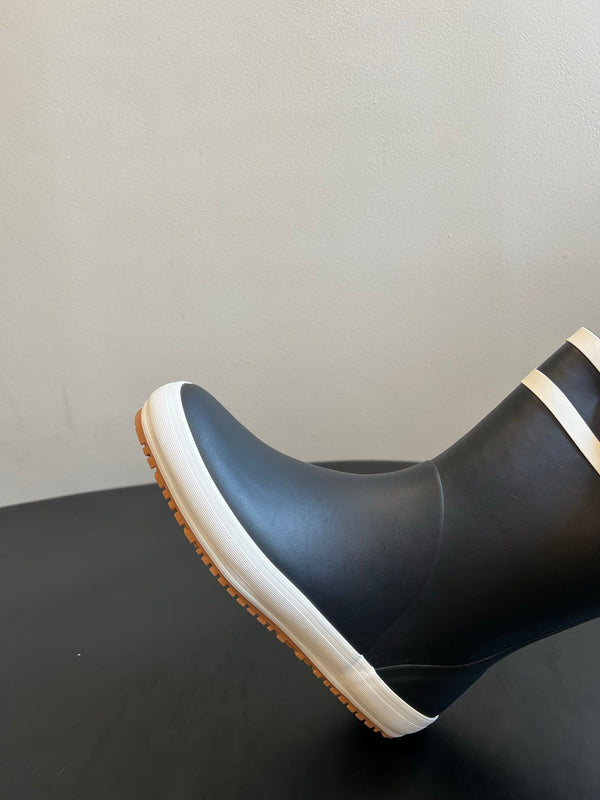 CL 26ss Rain Boots Black TPU Rubber 903974
