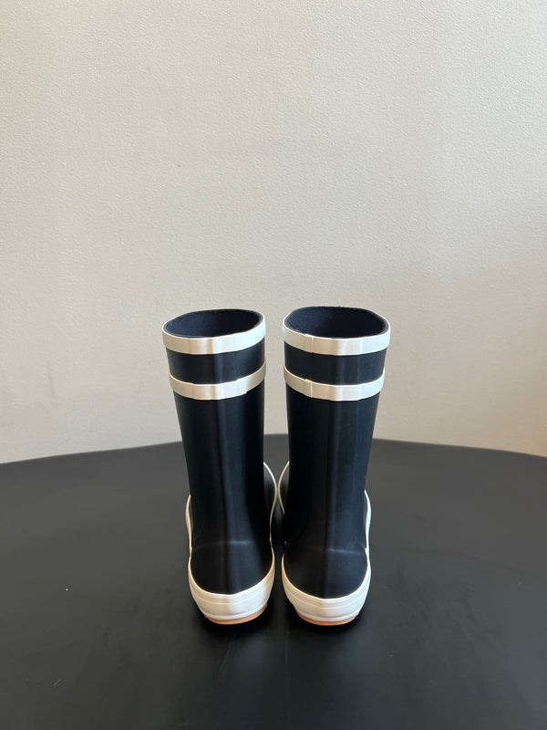 CL 26ss Rain Boots Black TPU Rubber 903974