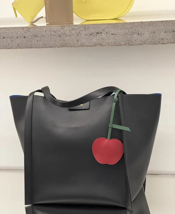 CE Red Apple Charm