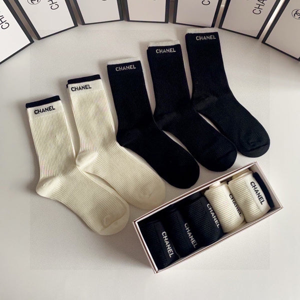 CREW SOCKS 412593 ( 1 BOX )