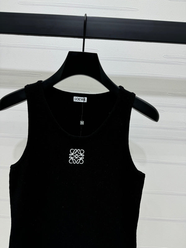Loewe 25 Tank Top Wool 232624