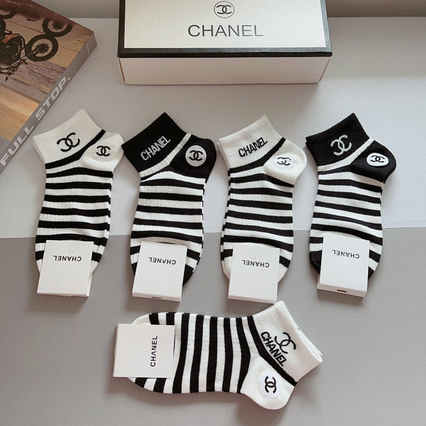 ANKLE SOCKS 412639 ( 1 BOX )