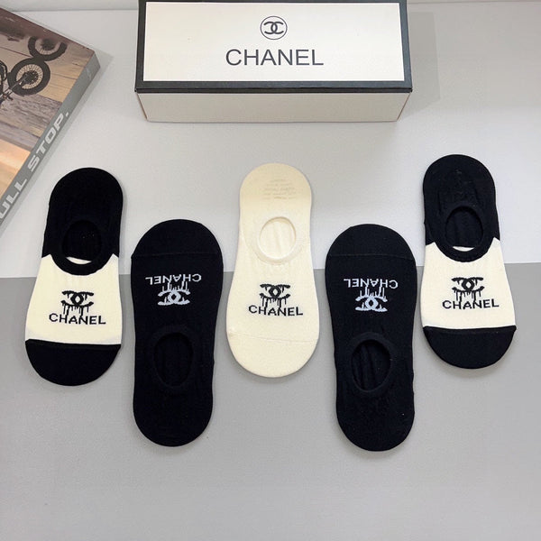 FLAT SOCKS 423757 (1 BOX)