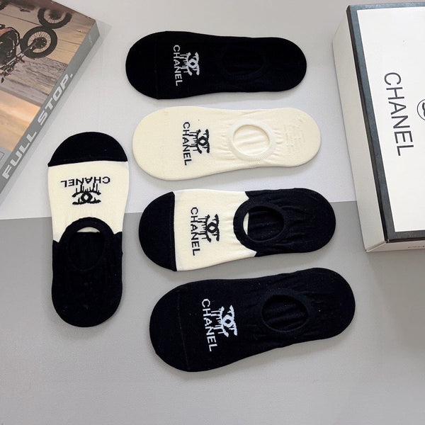 FLAT SOCKS 423757 (1 BOX)