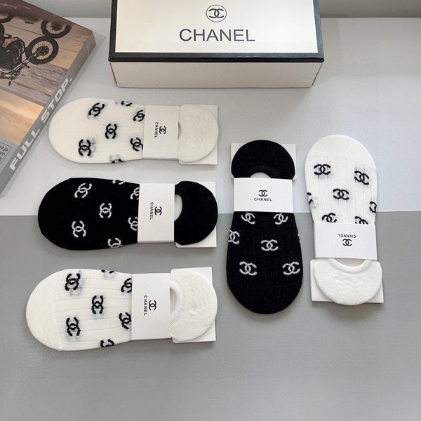 FLAT SOCKS 425638 ( 1 BOX )