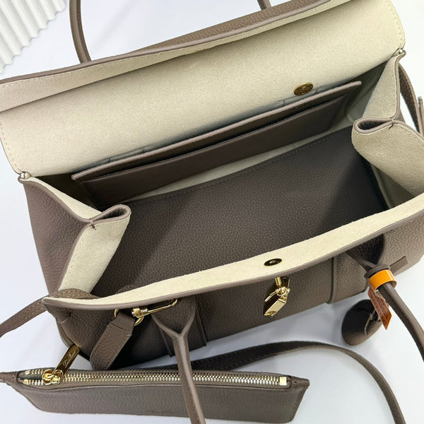 LP Loom L25 Rock Grey Calfskin 231853