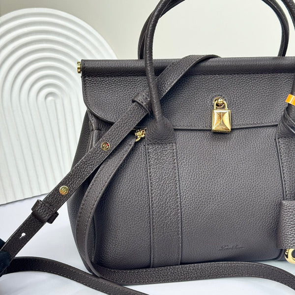 LP Loom L25 Coffee Calfskin 231856