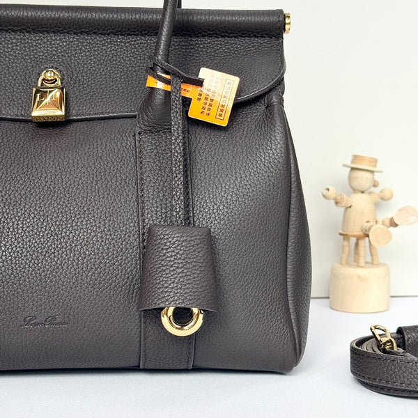 LP Loom L25 Coffee Calfskin 231856