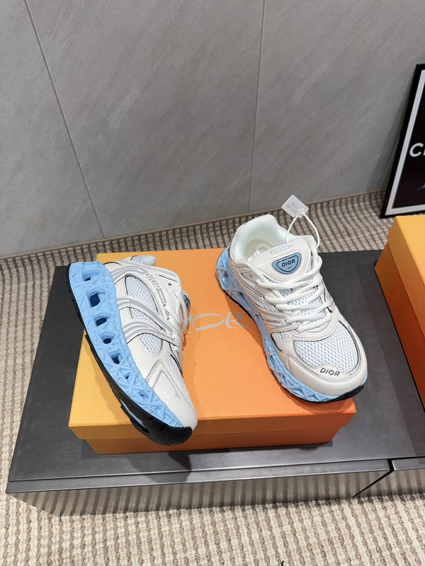 CD B35 NXXT Sneaker Blue White Rubber Mesh 614263