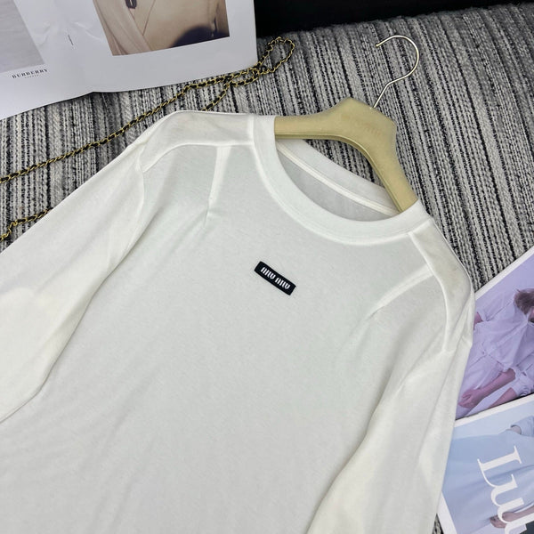 Miu Miu 25 Sweater Cotton 302164