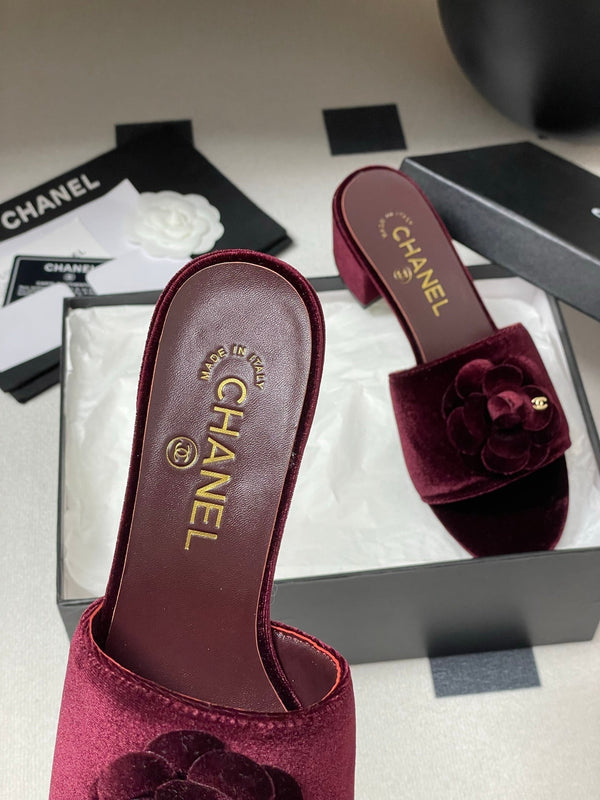 CC 25S Sandal Flower