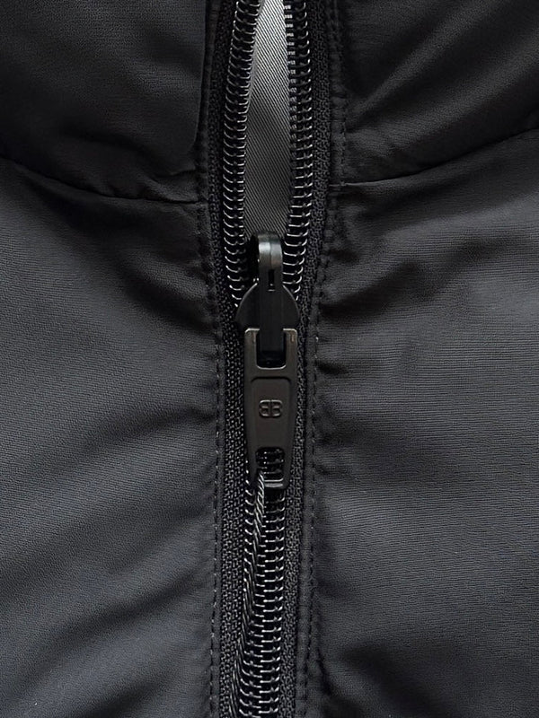 Balenciaga 25 Down Jackets Black Polyester 0026