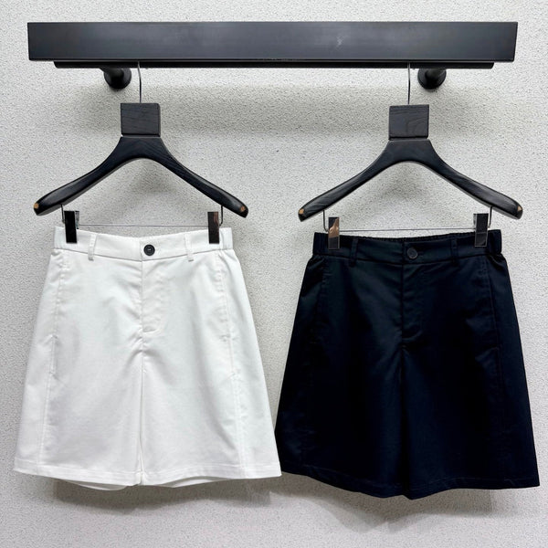 Pra 26s Triangle Logo Five-Point Shorts 393932