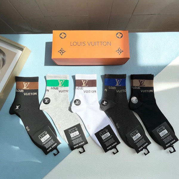 LOW-CUT SOCKS 414497 (1 BOX)