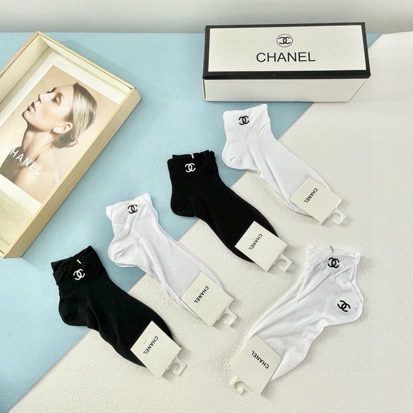 LOW-CUT SOCKS 416033 ( 1 BOX )