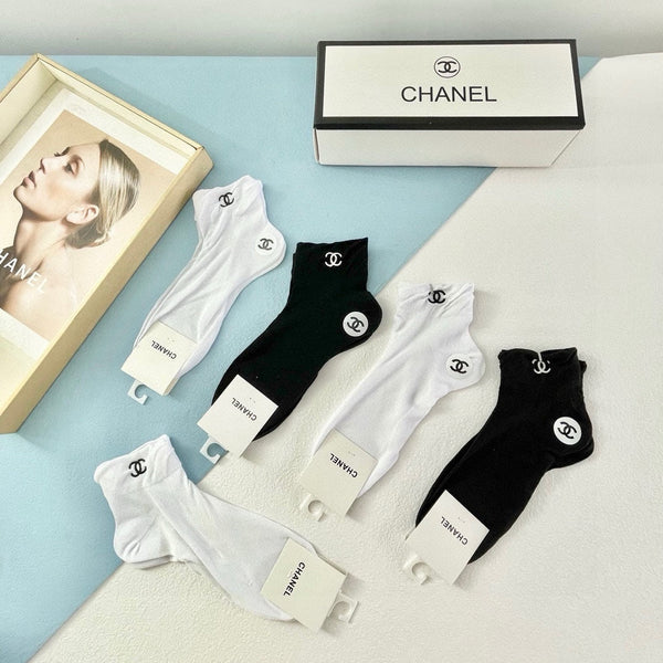LOW-CUT SOCKS 416033 ( 1 BOX )