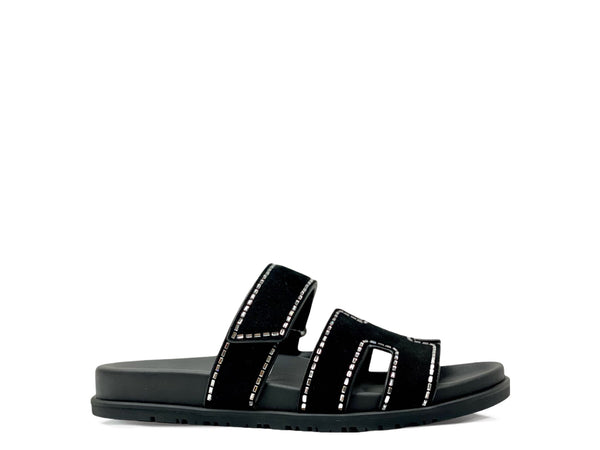 HM Men's Chypre Slide Suede 555873