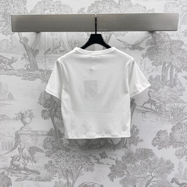 LV Stamp Crop Top 229200