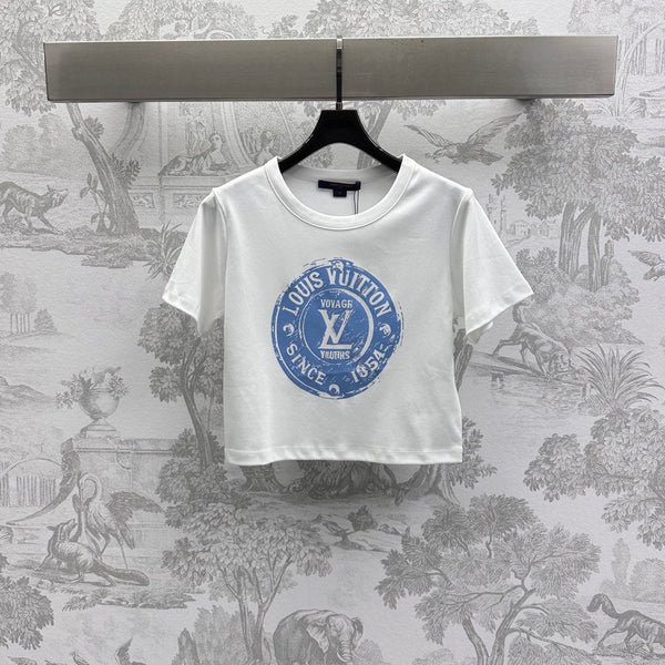 LV Stamp Crop Top 229200