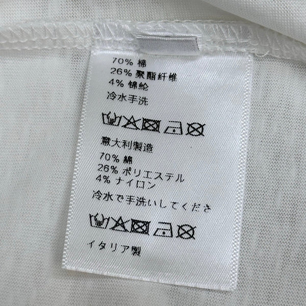 CD 26s Icons T-shirt White Cotton 363976