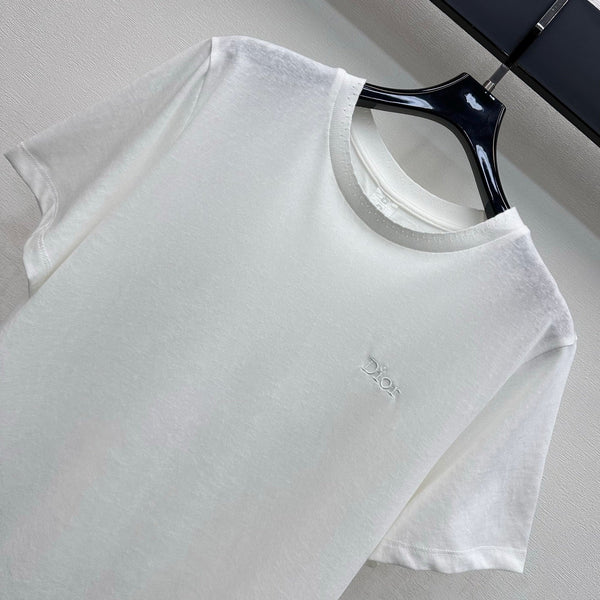 CD 26s Icons T-shirt White Cotton 363976