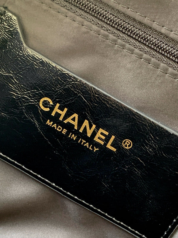 CC 2025 Black Velvet Backpack 300846