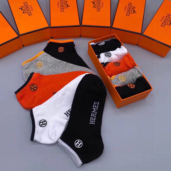 FLAT SOCKS 289477 (1 BOX)