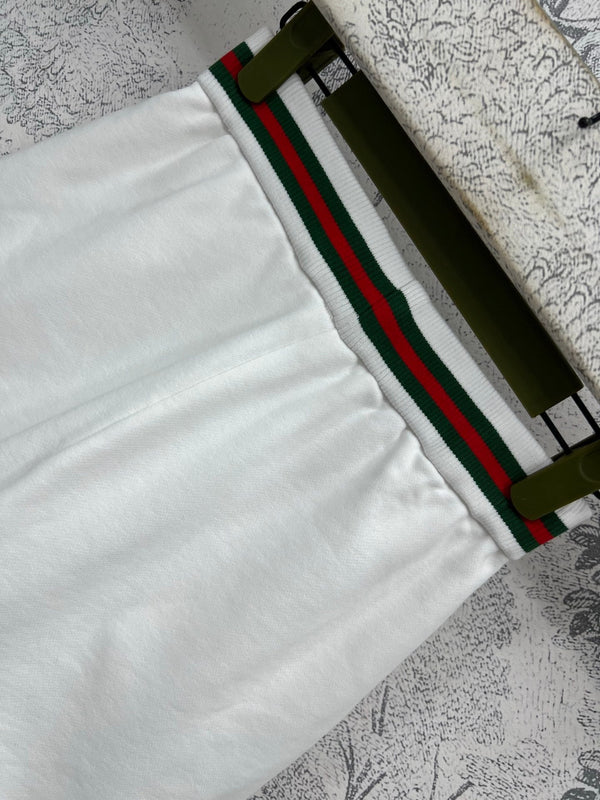Gucci 2025 Short White Cotton