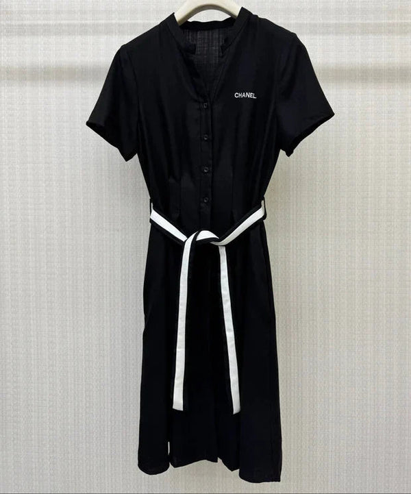 CC 2026 V-Dress Polyester 399246