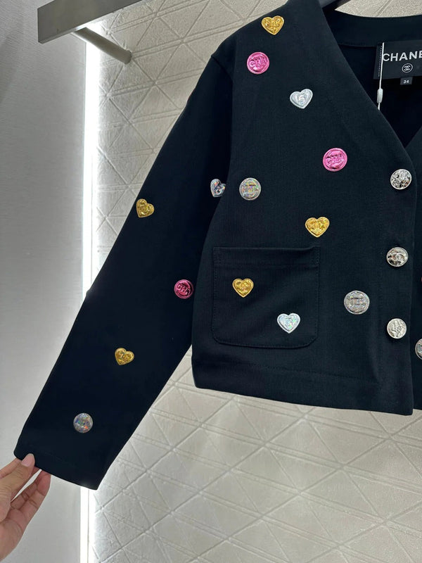 CHANEL 25S CARDIGAN STYLE 223