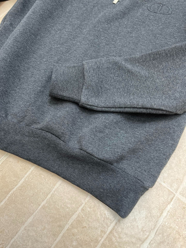 DIOR 25S HALF-ZIP FLEECE 580