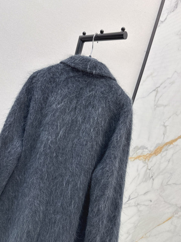 MAX MARA 25S PREMIUM LONG COAT 098