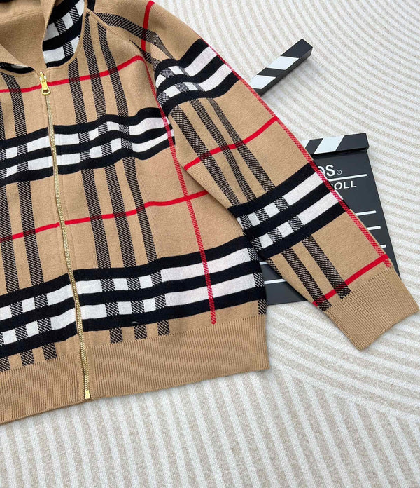BURBERRY 25S CARDIGAN 214