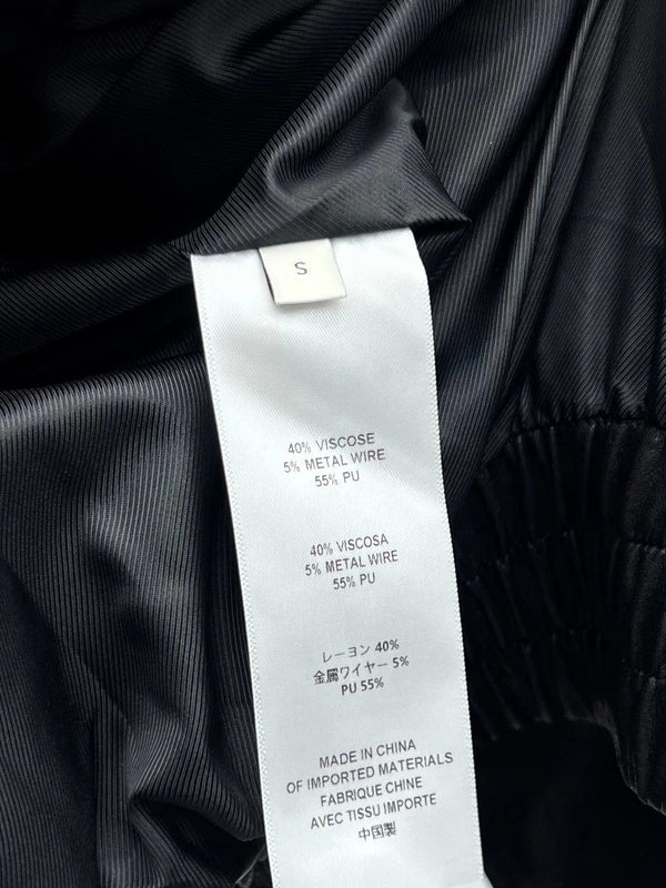 YSL 25S LEATHER JACKET STYLE 137