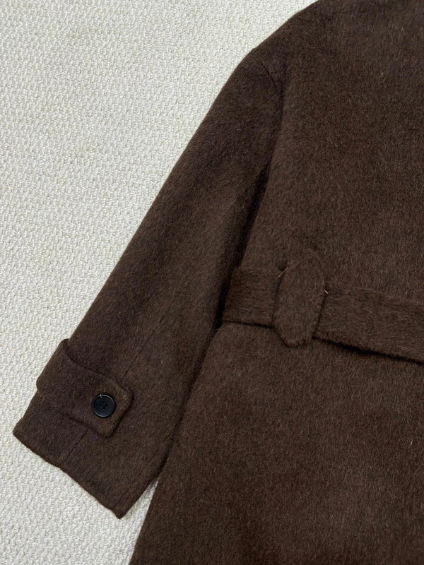 MAX MARA 25S CASHMERE COAT 227