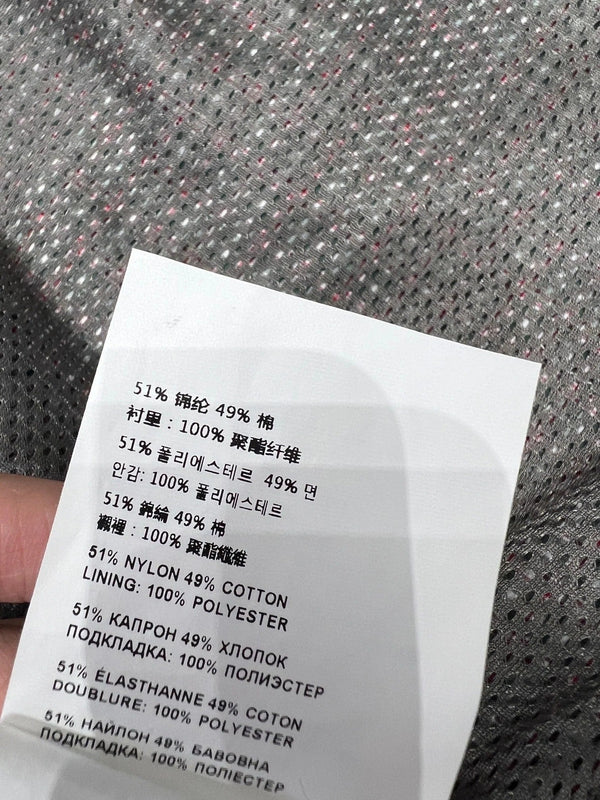 MIUMIU PLAID SHORTS 268898