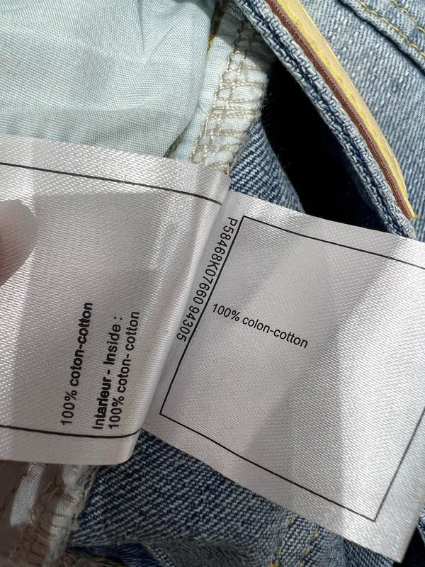 CHANEL JEAN STYLE 80