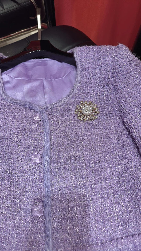 CHANEL 25S JACKET STYLE 230