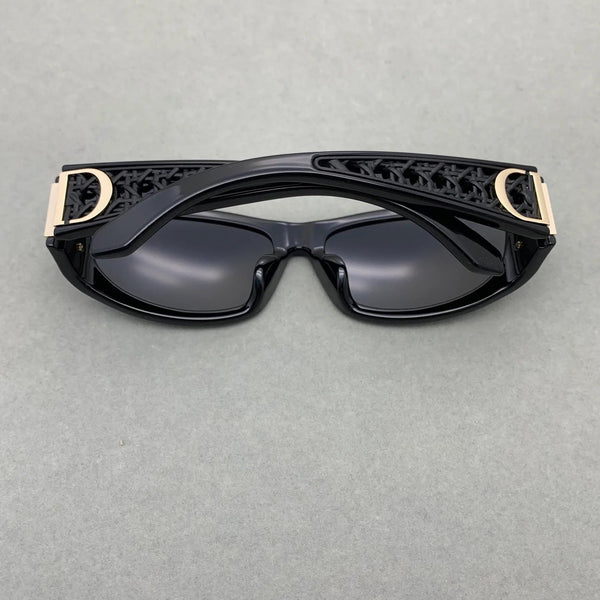 Dior Sunglasses VeryDior S3F Black Acetate