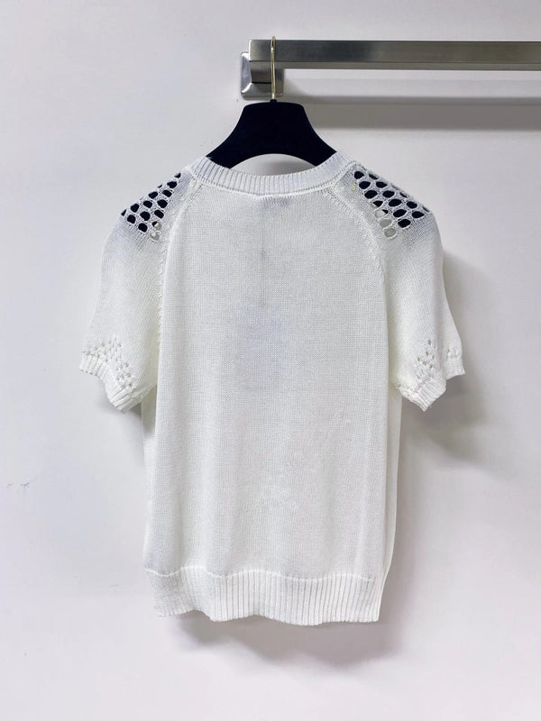 CC 2026 Short-Sleeve Shirt Nitrile Cotton 471933