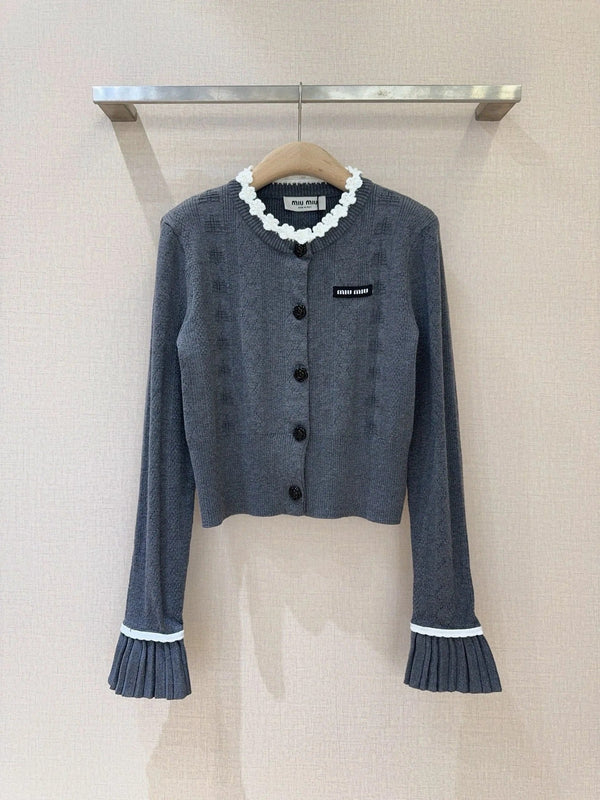 MIUMIU CARDIGAN STYLE 801