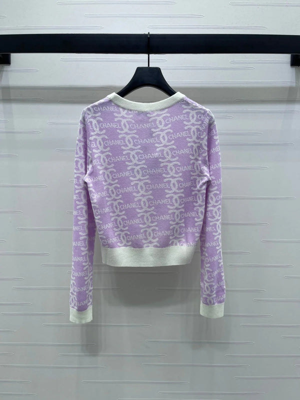 CHANEL 25S SWEATER STYLE 185