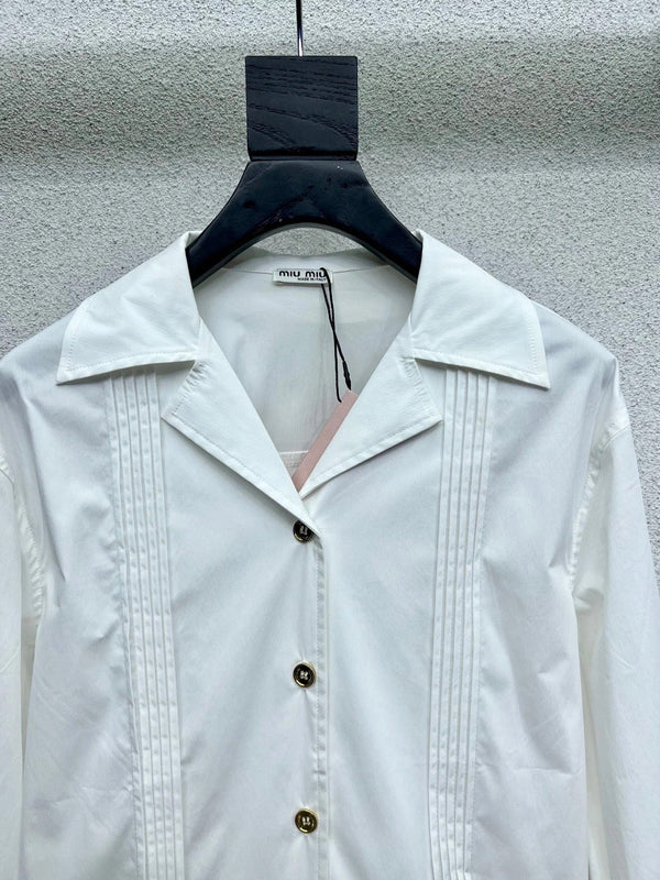 MIUMIU SHIRT STYLE 65