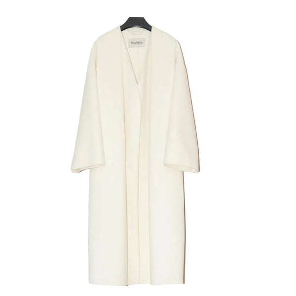 MAX MARA 25S LONG COAT 018